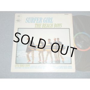 画像: The BEACH BOYS -  SURFER GIRL ( MATRIX #  ) T1-1981 - 1/A) T2-1981 - 2 )  ( Ex+/Ex+  SPLIT, EDSP, WOBC ) / 1963 UK ENGLAND  ORIGINAL MONO Used LP