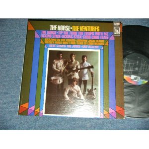画像: THE VENTURES -  THE HORSE (Matrix # A)LST-8057-1/ B)LST-8057-2)（Ex++/Ex+++ Looks:MINT-) / 1968 US AMERICA ORIGINAL Used  LP 