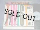 画像: THE VENTURES - TWIST PARTY VOL.2  (   Matrix Number BLP 2014-1D (SIDE-1) /  BLP 2014-1D (SIDE-2) ) ( Ex++/Ex+ ) / 1962 US ORIGINAL RELEASE VERSION " LIGHT BLUE  Label" MONO Used  LP 