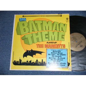 画像: The MARKETTS - THE BATMAN THEME ( Ex++/Ex++ Looks:Ex+++) / 1966 US AMERICA ORIGINAL STEREO  Used LP