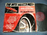 画像: THE ROAD RUNNERS - THE NEW MUSTANG and OTHER HOT ROD HITS (Included GARY USHER Works)  ( VG++/Ex ) / 1964 US AMERICA ORIGINAL "PROMO" MONO Used LP 