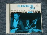 画像: The HUNTINGTON CADS - INTRODUGING THE NEW SOUND  (MINT/MINT)   / 1998  US AMERICA   ORIGINAL  USED   CD