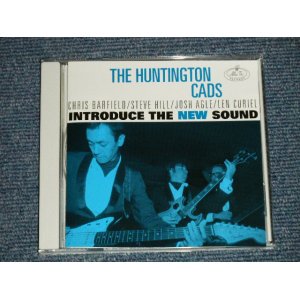 画像: The HUNTINGTON CADS - INTRODUGING THE NEW SOUND  (MINT/MINT)   / 1998  US AMERICA   ORIGINAL  USED   CD