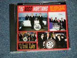 画像: THE BOSS MARTIANS - 13 EVIL TALES (NEO-SURF GARAGE Vocal & Inst)  (MINT/MINT) / 1997 US AMERICA ORIGINAL Used  CD 