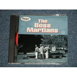 画像: THE BOSS MARTIANS - THE BOSS MARTIANS (MINT/MINT) / 1995 US AMERICA ORIGINAL Used  CD 