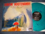 画像: AL CASEY - SURFIN' HOOTENANNY   ( MINT-/MINT )   / 1980's  EUROPE REISSUE "GREEN WAX Vinyl" Used  LP