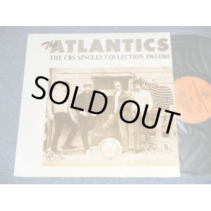 画像: The ATLANTICS - THE CBS SINGLES COLLECTION 1963-1965  ( MINT-/MINT )   / AUSTRALIA ORIGINAL Used  LP
