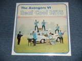 画像: The AVENGERS VI - REAL COOL HITS (SEALED )   / 2001 US AMERICA ORIGINAL STEREO "BRAND NEW SEALED" LP