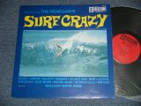 画像: BOB VAUGHT & THE RENEGAIFS - SURF CRAZY  ( Ex+++/MINT- A-1,2:Ex++)   / 1963 US AMERICA ORIGINAL"MONO" Used LP