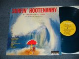 画像: AL CASEY - SURFIN' HOOTENANNY   (NEW )   / 1980's  EUROPE REISSUE "GREEN WAX Vinyl"  "BRAND NEW" LP