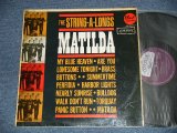 画像: THE STRING-A-LONGS - THE STRING-A-LONGS : MATILDA  ( Ex++/Ex++ ) / 1963 UK ENGLAND  ORIGINAL MONO Used   LP 