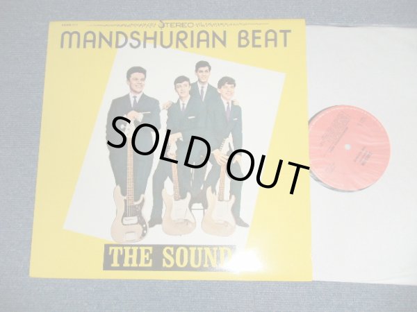 画像1: THE SOUNDS - MANDSHURIAN BEAT (MINT-/MINT ) / 1969 ITALIA Used  LP 8