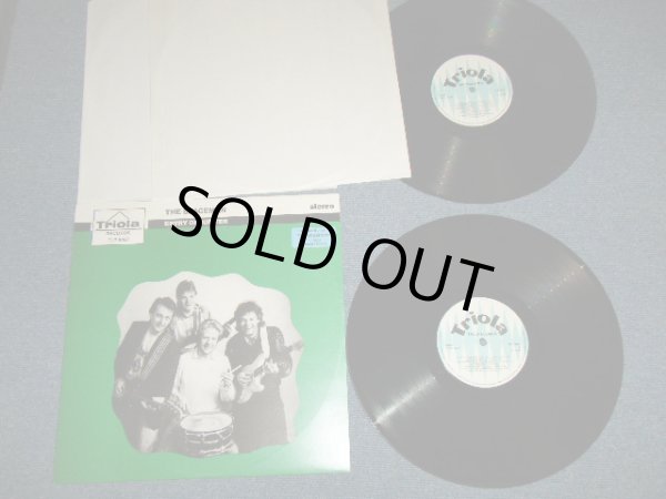 画像1: THE SPACEMEN (SWEDISH INST)  - ENTRY OF JUPITER (NEW) / SWEDEN ORIGINAL 1st Press "Limited 500 Press With Bonus LP" "BRAND NEW" 2-LP