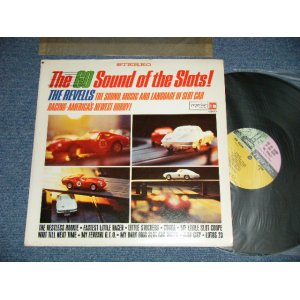 画像: THE REVELLS - THE GO SOUND OF THE SLOTS! ( Ex++/Ex+++) / 1965 US AMERICA ORIGINAL STEREO Used LP 