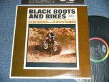 画像: THE KICKSTANDS  - BLACK BOOTS AND BIKES (MINT-/MINT)  / 1964 US AMERICA ORIGINAL MONO Used LP 