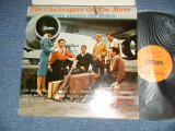 画像: THE CHALLENGERS  - ON THE MOVE  ( Ex++/Ex+++ )  / 1963 US AMERICA ORIGINAL MONO  Used  LP3