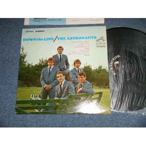 画像: THE ASTRONAUTS - DOWN THE LINE  (Ex+++/MINT-  EDSP ) / 1965 US AMERICA ORIGINAL STEREO Used  LP