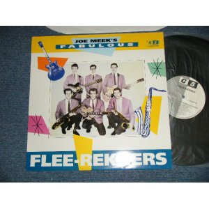 画像: FLEE-REKKERS - JOE MEEK'S FABULOUS FLEE-REKKERS  (MINT-/MINT ) / 1991 UK ENGLAND ORIGINAL Used LP
