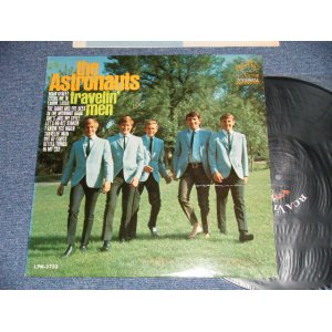 画像: THE ASTRONAUTS - TRAVELIN' MAN (Ex+++/MINT- ) / 1967 US AMERICA ORIGINAL MONO Used  LP