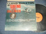 画像: THE CHALLENGERS  - LLOYD THAXTON GOES SURFING WITH THE CHALLENGERS  ( Ex++, Ex/Ex+++ B-1,2,3,:Ex TEAROBC)   / 1963 US AMERICA ORIGINAL MONO  Used  LP3