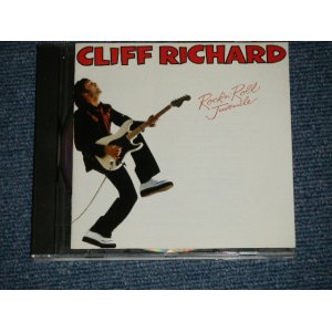 画像: CLIFF RICHARD - ROCK 'N' ROLL JUVENILE (MINT-/MINT)  / 1989 UK ENGLAND ORIGINALUsed CD