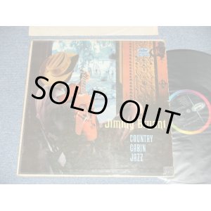 画像:  JIMMY BRYANT - COUNTRY CABIN JAZZ  (Ex/Ex++ TAPE SEAM, WOBC ) / 1960  US AMERICA ORIGINAL MONO  Used LP
