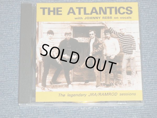 画像1: THE ATLANTICS - THE LEGENDARY JRA / RAMROD SESSIONS (MINT/MINT) / AUSTRALIA ONLY Used  CD 