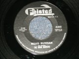 画像: The ROAD RUNNERS - ROAD RUNNAH (ROCKIN' GARAGE INST) : QUASIMOTO (HOT ROD)  (MINT-/MINT-) /  1963 US ENGLAND ORIGINAL "PROMO" Used 7" Single 