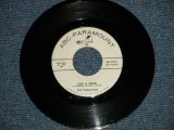 画像: THE TORNADOES -  LIKE A FLROG : CORA ( Ex++/Ex++ WOL, STOL)  / 1960 US AMERICA ORIGNAL "WHITE LABEL PROMO" Used 7" 45 Single