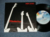 画像: THE SILHOUETTES - HOT LICKS : BEHIND EVERY CLIFF THERE IS A SILVER SHADOW (MINT-/MINT-) / 1981 UK ENGLAND ORIGINAL Used 7"45 Single 