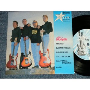 画像: THE SKYLIGHTS - THE SKYLIGHTS  ( Ex+++/MINT-) / 199 FINLAND ORIGINAL Used 7"33 prm EP 