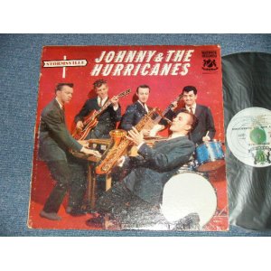 画像: JOHNNY and the HURRICANES -  STORMSVILLE (VG+++, Ex++/Ex+++) /  1960 US AMERICA ORIGINAL MONO Used LP 