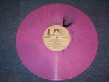 画像: THE NEW VENTURES - ROCKY ROAD ( Ultra Rare PURPLE MARBLE WAX VINYL ) / 1975 US AMERICA ORIGINAL Used LP 