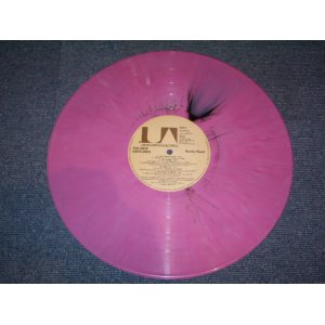 画像: THE NEW VENTURES - ROCKY ROAD ( Ultra Rare PURPLE MARBLE WAX VINYL ) / 1975 US AMERICA ORIGINAL Used LP 