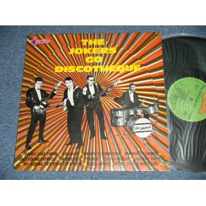 画像: THE JOKERS -  GO DISCOTHEQUE (Ex++/MINT-)  /  BELGIUM REISSUE used LP  