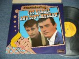 画像: JET HARRIS & TONY MEEHAN (of THE SHADOWS) - REMEMBERING ... (Ex+++/MINT-) / 1976 UK ENGLAND ORIGINAL Used LP 