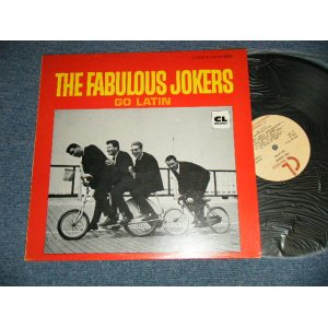 画像: THE FABULOUS JOKERS(THE JOKERS)  -  GO LATIN (Ex++/MINT-)  /  1976 BELGIUM REISSUE used LP 