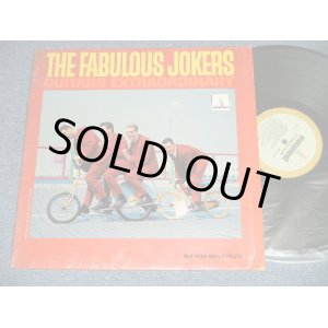 画像: THE FABULOUS JOKERS(THE JOKERS)  -  GUITAR EXTRAORDINARY(MINT-/MINT-)  / 1966 US AMERICA ORIGINAL MONO used LP 