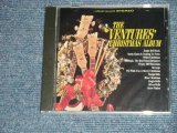 画像: THE VENTURES - CHRISTMAS ALBUM ORIGINAL (60's  RECORDINGS)   (SEALED)  / 1995 US AMERICA  ORIGINAL "BRAND NEW SEALED"  CD