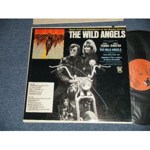 画像: ost Sound Track : V.A. OMNIBUS : DAVIE ALLAN & The ARROWS - THE WILD ANGELS ( Ex++Ex+++ B-1:Ex+  WOFC)   /  1966 US AMERICA ORIGINAL MONO Used  LP 