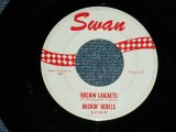 画像: The ROCKIN' REBELS - ROCKIN' CRICKETS : HOLLY GULLY ROCK    (Ex++/Ex+++)  / 1963 US AMERICA ORIGINAL Used 7" Single 