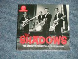 画像: THE SHADOWS  -  TWO CLASSIC ALBUM PLUS BPNUS EP's AND SINGLES  (SEALED) / 2013 UK ENGLANDE "BRAND NEW SEALED"  4-C