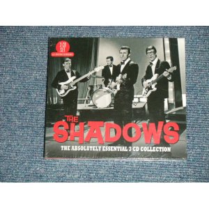 画像: THE SHADOWS  -  TWO CLASSIC ALBUM PLUS BPNUS EP's AND SINGLES  (SEALED) / 2013 UK ENGLANDE "BRAND NEW SEALED"  4-C