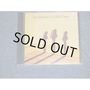 画像: THE SHADOWS  - 20 GOLDEN GREATS (SEALED) / 1997 EU EUROPE "BRAND NEW SEALED" C