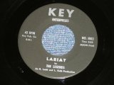 画像: THE LEGENDS - LARIAT : GAIL  ( Ex++/Ex++)  /  US AMERICA ORIGINAL Used 7" Single 