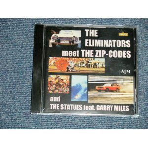 画像: The ELIMINATORS meet The ZIP-CODES (NEW) / 2002 GERMAN GERMANY "BRAND NEW" CD