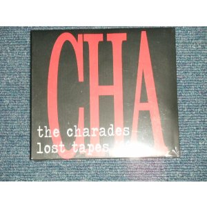 画像: CHARADES - LOST TAPES '66 (SEALED) / SWEDEN ORIGINAL "BRAND NEW SEALED" CD