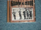 画像: HAAPO & ZETOR - FINEST HOUR, MAY I  INSTRUDUCE ( SEALED ) / FINLAND "Brand New SEALED" CD 
