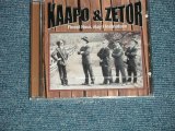 画像: HAAPO & ZETOR - FINEST HOUR, MAY I  INSTRUDUCE ( SEALED ) / FINLAND "Brand New SEALED" CD 