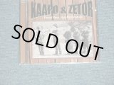 画像: HAAPO & ZETOR - FINEST HOUR, MAY I  INSTRUDUCE ( SEALED ) / FINLAND "Brand New SEALED" CD 